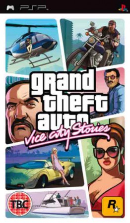 GTA Vice city stories